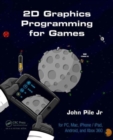 Image for 2D Graphics Programming for Games