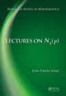 Image for Lectures on Nx(p)
