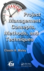 Image for Project management concepts, methods, and techniques