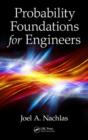 Image for Probability Foundations for Engineers