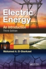 Image for Electric energy  : an introduction