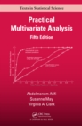 Image for Practical multivariate analysis : 93