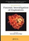 Image for Forensic investigation of explosions
