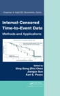 Image for Interval-censored time-to-event data  : methods and applications