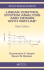 Image for Linear control system analysis and design with MATLAB.
