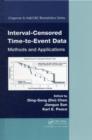 Image for Interval-censored time-to-event data: methods and applications
