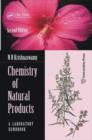 Image for Chemistry of natural products  : a laboratory handbook