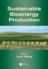 Image for Sustainable bioenergy production