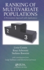Image for Ranking of multivariate populations  : a permutation approach with applications