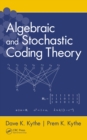 Image for Algebraic and stochastic coding theory
