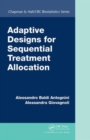 Image for Adaptive designs for sequential treatment allocation
