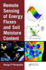 Image for Remote sensing of energy fluxes and soil moisture content