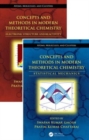 Image for Concepts and methods in modern theoretical chemistry