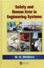 Image for Safety and human error in engineering systems