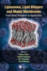 Image for Liposomes, lipid bilayers and model membranes  : from basic research to application