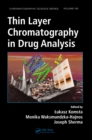 Image for Thin layer chromatography in drug analysis