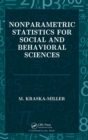 Image for Nonparametric Statistics for Social and Behavioral Sciences