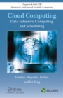 Image for Cloud computing: data-intensive computing and scheduling