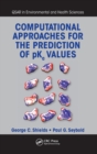 Image for Computational approaches for the prediction of pKa values