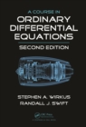 Image for A course in ordinary differential equations