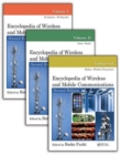 Image for Encyclopedia of wireless and mobile communications