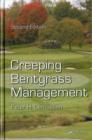 Image for Creeping bentgrass management