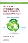 Image for Process Integration for Resource Conservation