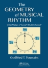 Image for The Geometry of Musical Rhythm