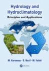 Image for Hydrology and hydroclimatology  : principles and applications
