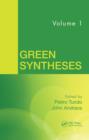 Image for Green syntheses.