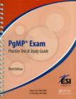 Image for PgMP exam: practice test &amp; study guide