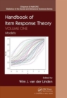 Image for Handbook of item response theoryVolume 1,: Models