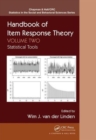 Image for Handbook of item response theoryVolume two,: Statistical tools