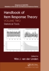 Image for Handbook of item response theory