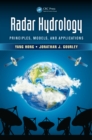 Image for Radar hydrology: principles, models, and applications