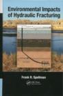 Image for Environmental impacts of hydraulic fracturing