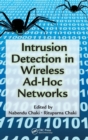 Image for Intrusion Detection in Wireless Ad-Hoc Networks