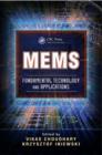 Image for MEMS  : packaging and technology