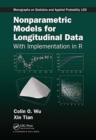 Image for Nonparametric Models for Longitudinal Data