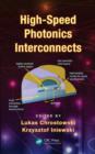 Image for High-Speed Photonics Interconnects