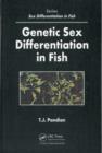 Image for Genetic sex differentiation in fish
