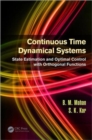 Image for Continuous Time Dynamical Systems