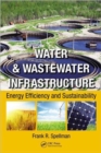 Image for Water &amp; wastewater infrastructure  : energy efficiency and sustainability