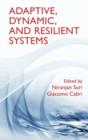 Image for Adaptive, dynamic, and resilient systems