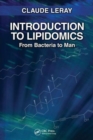 Image for Introduction to lipidomics  : from bacteria to man