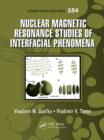 Image for Nuclear magnetic resonance studies of interfacial phenomena
