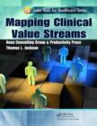 Image for Mapping clinical value streams