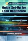 Image for Quick Set-Up for Lean Healthcare
