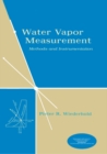 Image for Water vapor measurement