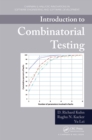 Image for Introduction to combinatorial testing